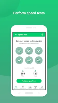 FIZZ WI-FI android App screenshot 10