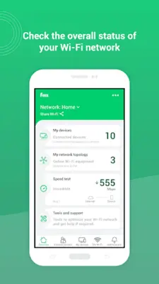 FIZZ WI-FI android App screenshot 12