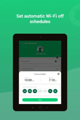 FIZZ WI-FI android App screenshot 2