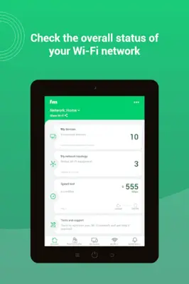 FIZZ WI-FI android App screenshot 5